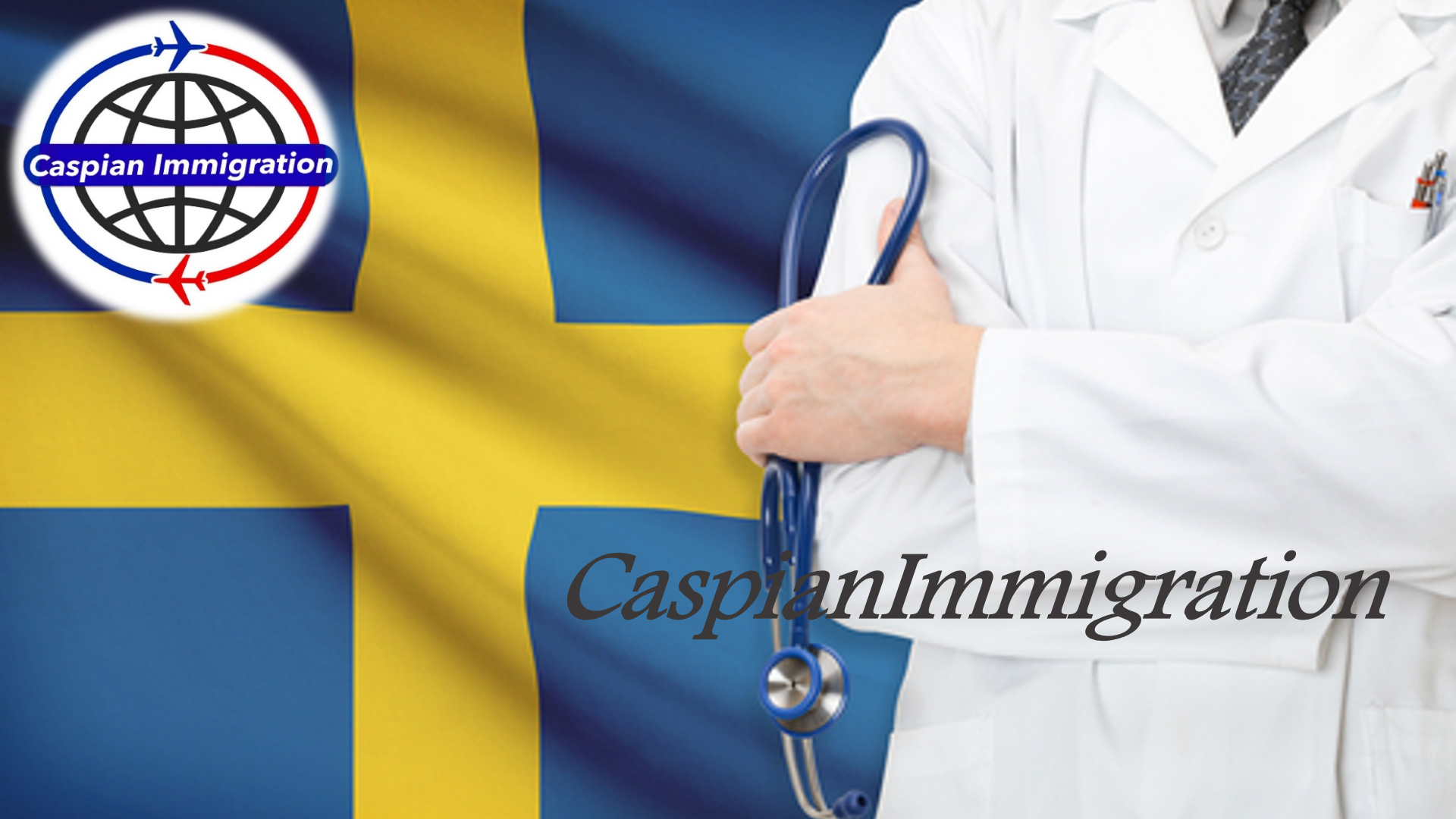 اقامت پزشکان در سوئد 