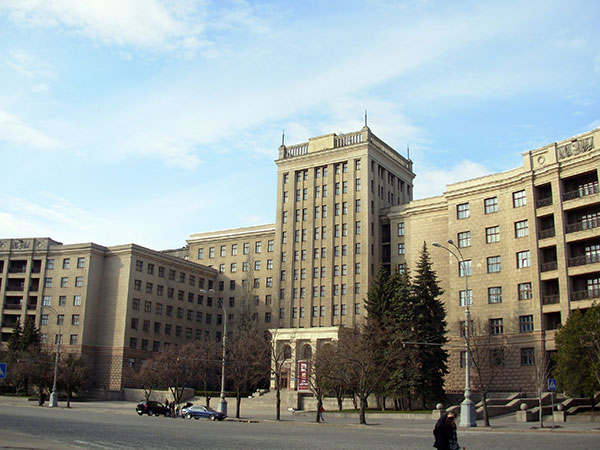 دانشگاه ملی کارازین خارکف