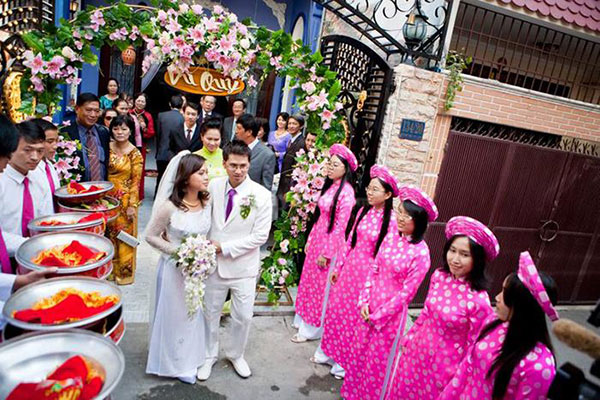 ازدواج در ویتنام