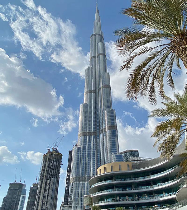 برج خلیفه دبی 