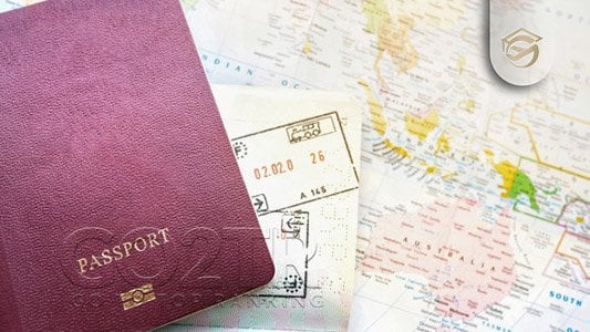 اخذ پاسپورت شیلی