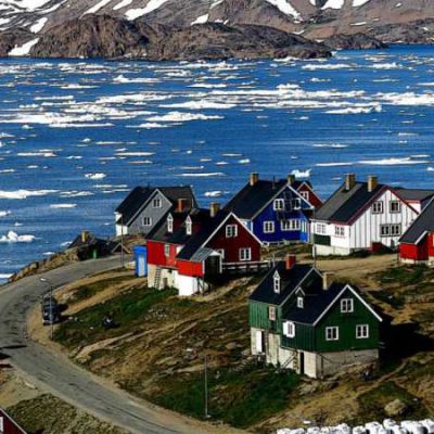 مهاجرت به گرینلند