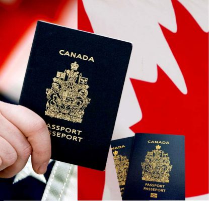 اخذ ویزای کشور کانادا
