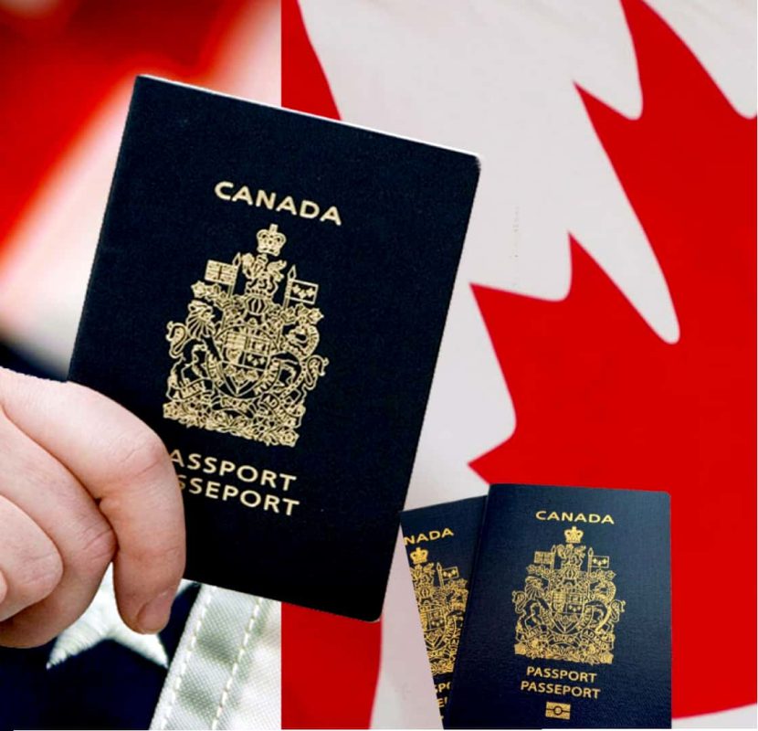 اخذ ویزای کشور کانادا