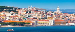 لیسبون پایتخت کشور پرتغال