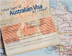 مدارک مورد نیاز برای اخذ ویزای کشور استرالیا