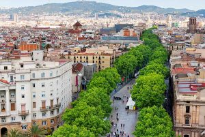معایب زندگی در شهرهای اسپانیا