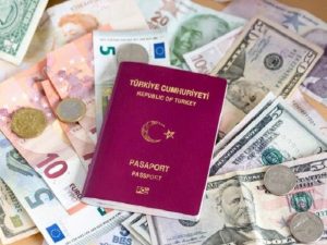 هزینه مورد نیاز برای اخذ ویزای کشور ترکیه