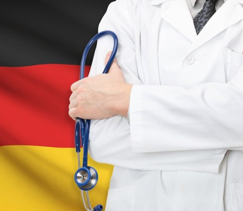 تحصیل پزشکی در کشور آلمان