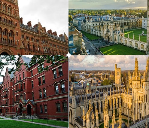 بهترین دانشگاه های جهان در سال 2022