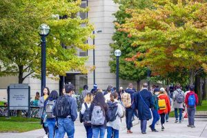 تحصیل دانشجویان بین المللی در دانشگاه های کانادا