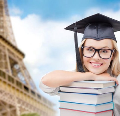 تحصیل در کشور فرانسه