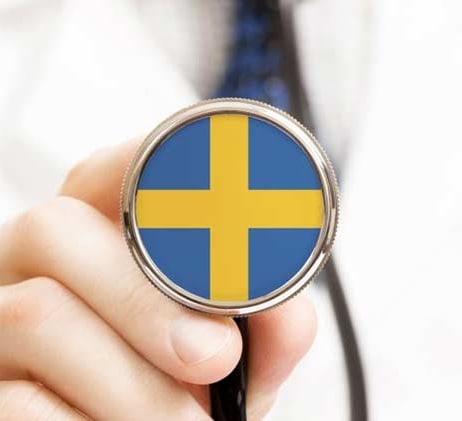 تحصیل پزشکی در کشور سوئد