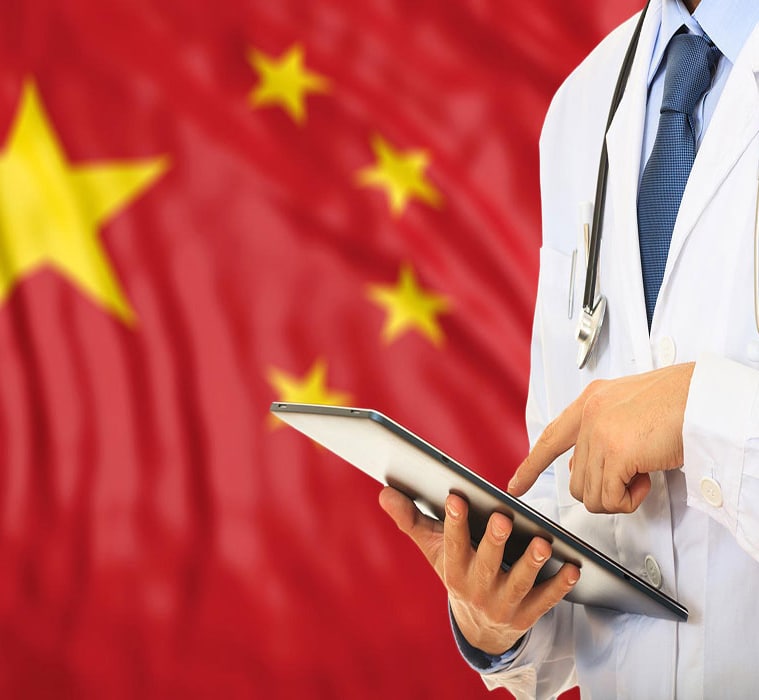 تحصیل پزشکی در کشور چین