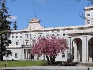 دانشگاه ناوارا در اسپانیا