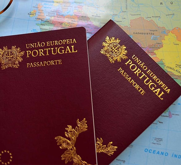 ویزای تمکن مالی کشور پرتغال