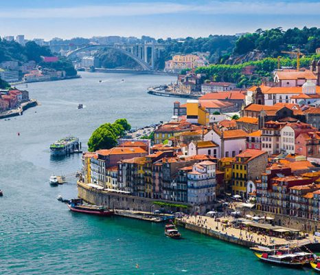 اقامت کشور پرتغال