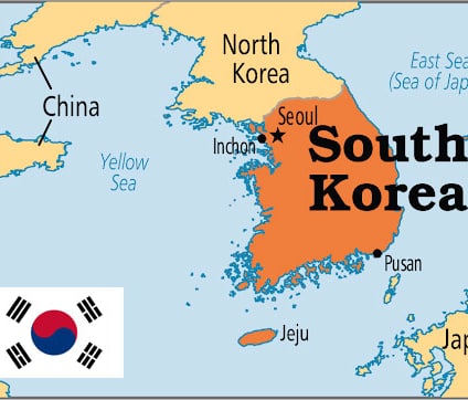 سفر به کشور کره جنوبی