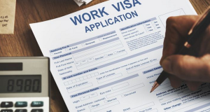 مدارک لازم برای اخذ ویزای کار در ترکیه