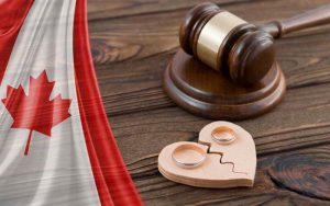 بررسی قوانین کلی طلاق و جدایی در کانادا